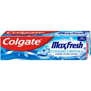 Зубна паста Colgate Total Max Fresh Cool Mint, 75 мл - Pampik
