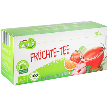 Чай Westminster органічний Фенхель 25 пакетиків - Pampik