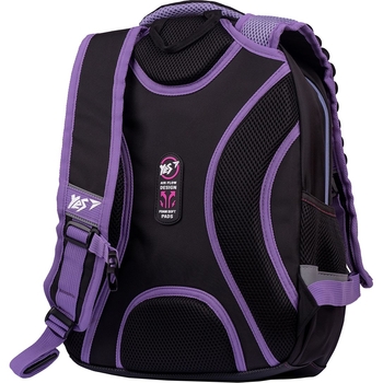 Рюкзак Yes S-53 Alice, черный (558321) - Pampik - 3