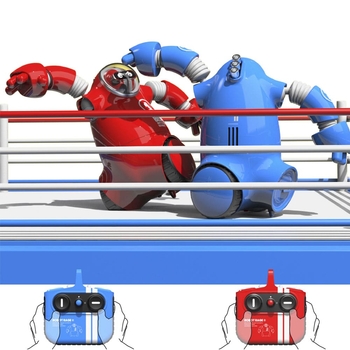 Игровой набор Sharper Image Robo Rage (1212006111) - Pampik - 7