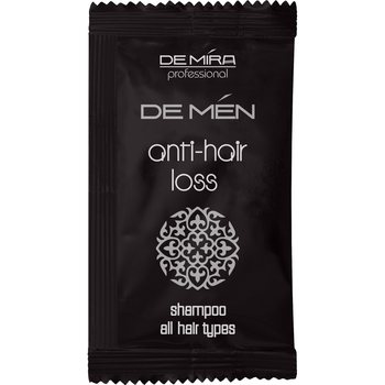 Професійний шампунь DeMira Professional DeMen Anti-Hair Loss, 10 мл - Pampik