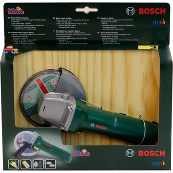 Игрушечный набор Bosch Mini угловая шлифмашина (8426) - Pampik - 5