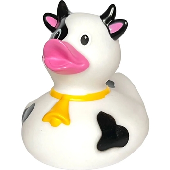 Іграшка для купання FunnyDucks Качка-корівка (1832) - Pampik - 2