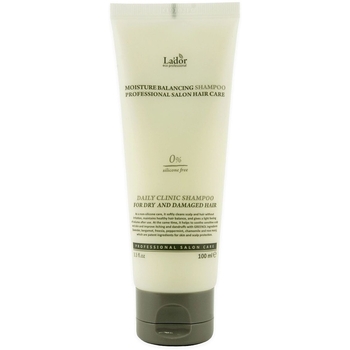 Шампунь La'dor Зволожуючий безсиліконовий Moisture Balancing Shampoo, 100 мл - Pampik