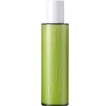 Эмульсия для лица Tony Moly The Green Tea True Biome Watery Emulsion, с зеленым чаем, 140 мл - Pampik - 2