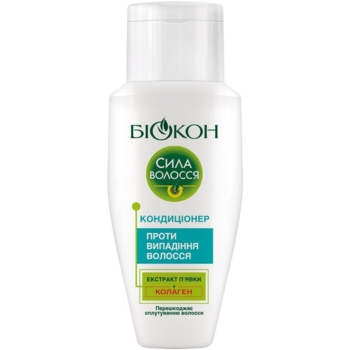 Кондиціонер Біокон Сила волосся Проти випадіння волосся, 150 мл - Pampik