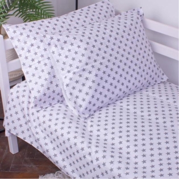 Простирадло MirSon Kids Time Бязь, 20-0019, Simone - Pampik