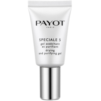 Гель для обличчя Payot Pate Grise Speciale 5 Drying and Purifying Gel проти акне 15 мл - Pampik