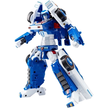 Іграшка-трансформер Tobot Детективи Галактики С3 Тахіон (301130) - Pampik - 3