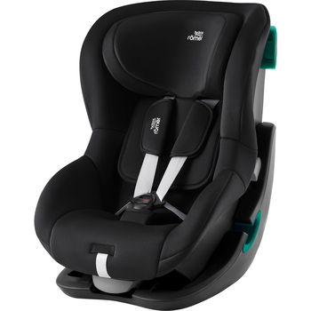 Автокресло Britax Romer King Pro Space Black, черное (2000039215) - Pampik