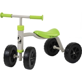 Беговел детский Hauck 1st Ride Green, зеленый (80205-6) - Pampik