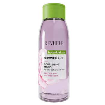 Гель для душа Revuele Волшебное питание, 400 мл - Pampik