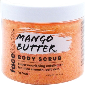Скраб для тіла Face Facts Mango Butter Body Scrub 400 г - Pampik