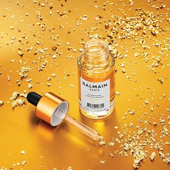 Сыворотка для восстановления волос Balmain Overnight Repair Serum 30 мл - Pampik - 2