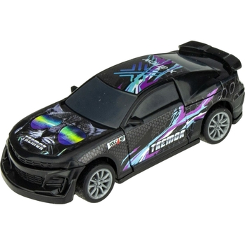 Инерционная машинка Crash'ems Крашмобиль 2 в 1 Volcano (1300) - Pampik - 2