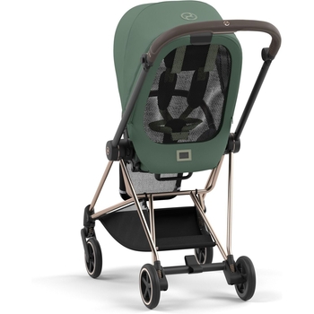 Текстиль для прогулочного блока Cybex Mios Leaf Green (523000897) - Pampik - 4