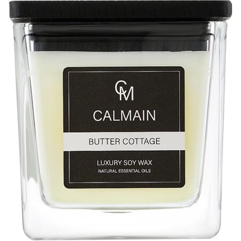 Ароматична свічка Calmain Butter Cottage 220 г - Pampik