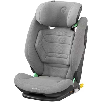 Автокресло Maxi-Cosi RodiFix Pro 2 i-Size Authentic Grey (8800510111) - Pampik
