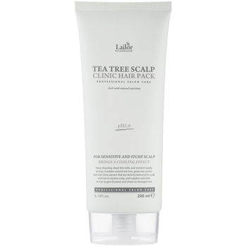 Маска-пилинг для кожи головы La'dor Tea Tree, 200 мл - Pampik