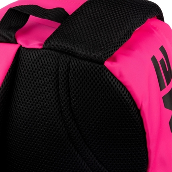 Рюкзак Yes T-126 Fame, черный с малиновым (558925) - Pampik - 5