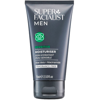 Крем для чувствительной кожи Super Facialist For Men Sensitive Moisturiser 75 мл - Pampik - 2