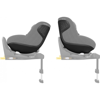 Автокрісло Maxi-Cosi Pearl 360 Pro Authentic Grey, сіре (8053510110) - Pampik - 7