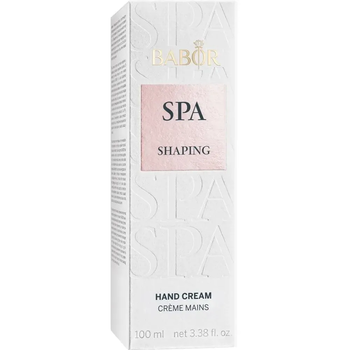 Увлажняющий крем для рук Babor Spa Shaping Daily Hand Cream 100 мл - Pampik - 2