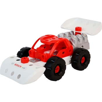 Игрушечный набор Bosch Mini болид-конструктор (8793) - Pampik - 4