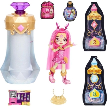 Лялька-сюрприз Magic Mixies Pixlings Дірлі (123170) - Pampik