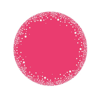 Гідрогелеві патчі для очей Gaston Shooting Star Season2 Aurora Pink, 60 шт. - Pampik - 3