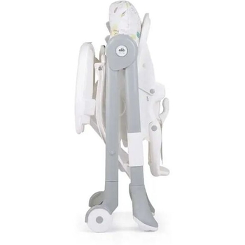 Стульчик для кормления CAM Campione, с мишкой, серый - Pampik - 2