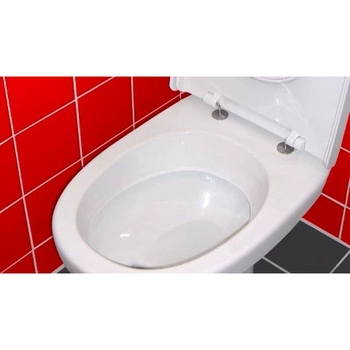 Засіб для чищення унітазу HG сильнодіючий, 500 мл - Pampik - 4