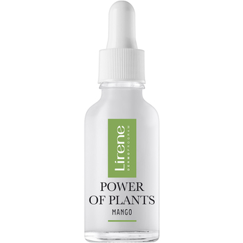 Сыворотка для лица Lirene Power Of Plants Serum Mango 30 мл - Pampik