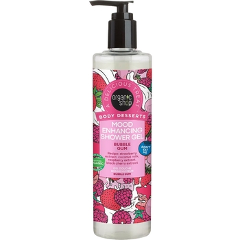 Гель для душу Organic Shop Body Desserts Bubble Gum 280 мл - Pampik