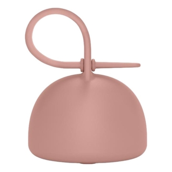 Футляр для пустушки Suavinex Colour Essence, силіконовий, світло-рожевий (401538) - Pampik