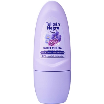 Дезодорант кульковий Tulipan Negro Солодка фіалка, 50 мл - Pampik