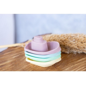 Набір невеликих корабликів Elfiki 4 шт. (39920) - Pampik - 2