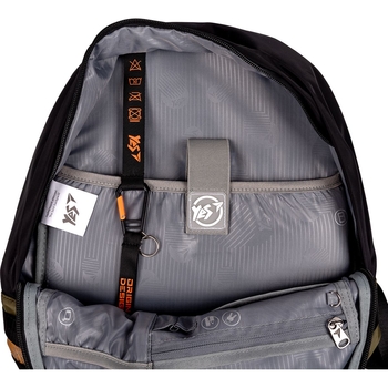 Рюкзак Yes T-137 Discovery Expedition, оливковый (559489) - Pampik - 12