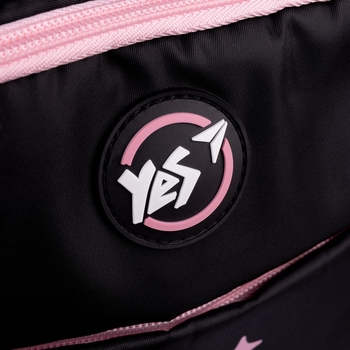 Рюкзак Yes S-52 Ergo Pusheen, черный (559110) - Pampik - 14