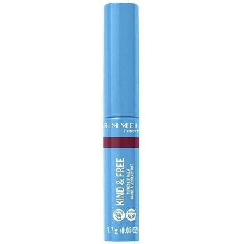 Бальзам для губ Rimmel Kind & Free відтінок 006 (Berry Twist) 1.7 г - Pampik