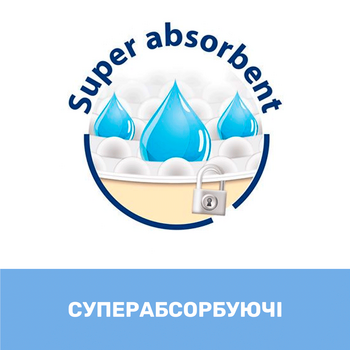 Подгузники Chicco Airy 2 (3-6 кг), 50 шт. (11234.00) - Pampik - 12