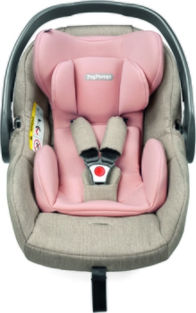 Універсальна коляска Peg-Perego Veloce Mon Amour SLK 3 в 1, бежева (PACK-VEL31SLK00001) - Pampik - 10