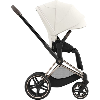 Текстиль для прогулянкового блоку Cybex Priam Off White (523000753) - Pampik - 4