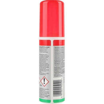 Спрей от комаров клещей и мошек Vaco Max Deet 30% с пантенолом 80 мл - Pampik - 4