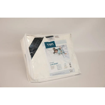 Комплект спальний ТЕП Luxe Baby: ковдра 80х80 см + подушка 40х60 см (1-02228_00000) - Pampik - 2
