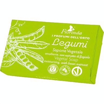 Мило натуральне Florinda Боби, 80 г - Pampik