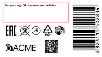 Стійка крем-фарба для волосся Malva Color Revive відтінок 216 попелястий блонд 103 мл - Pampik - 7