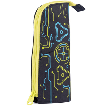 Пенал-подставка Yes PH-M1 Ultrex, 21х9х4 см, черный (531196) - Pampik - 2