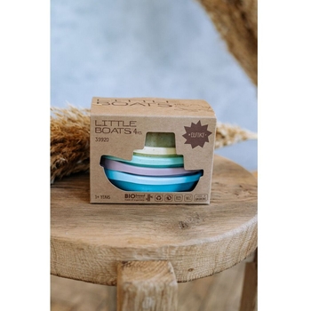 Набір невеликих корабликів Elfiki 4 шт. (39920) - Pampik - 4