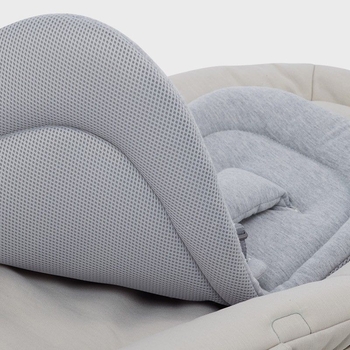 Крісло-шезлонг Inglesina Lounge Pepper-AZ96K9PPR, чорне (90729) - Pampik - 3